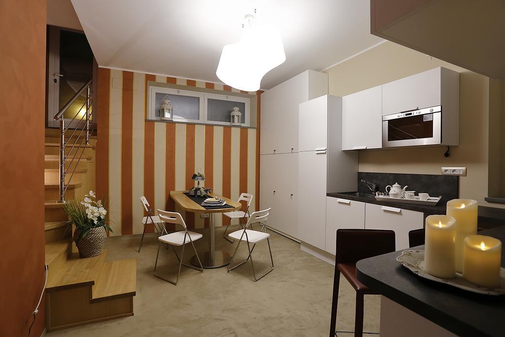 Gaslini Vicinissimo - Casa Dello Zio Hotell Genua Exteriör bild