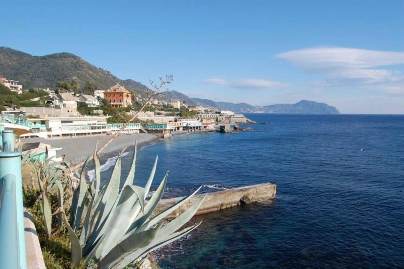 Gaslini Vicinissimo - Casa Dello Zio Hotell Genua Exteriör bild