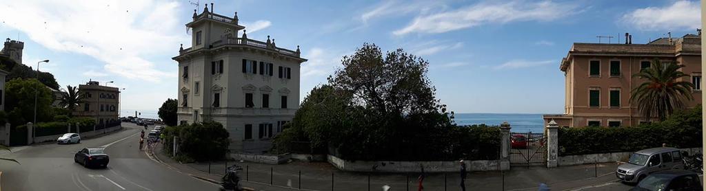 Gaslini Vicinissimo - Casa Dello Zio Hotell Genua Exteriör bild