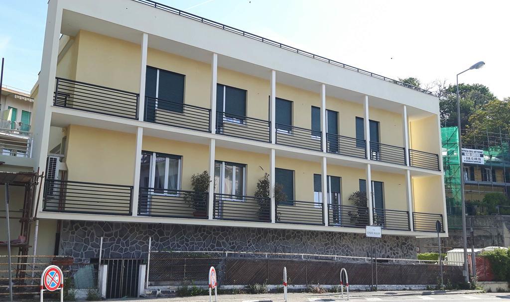 Gaslini Vicinissimo - Casa Dello Zio Hotell Genua Exteriör bild